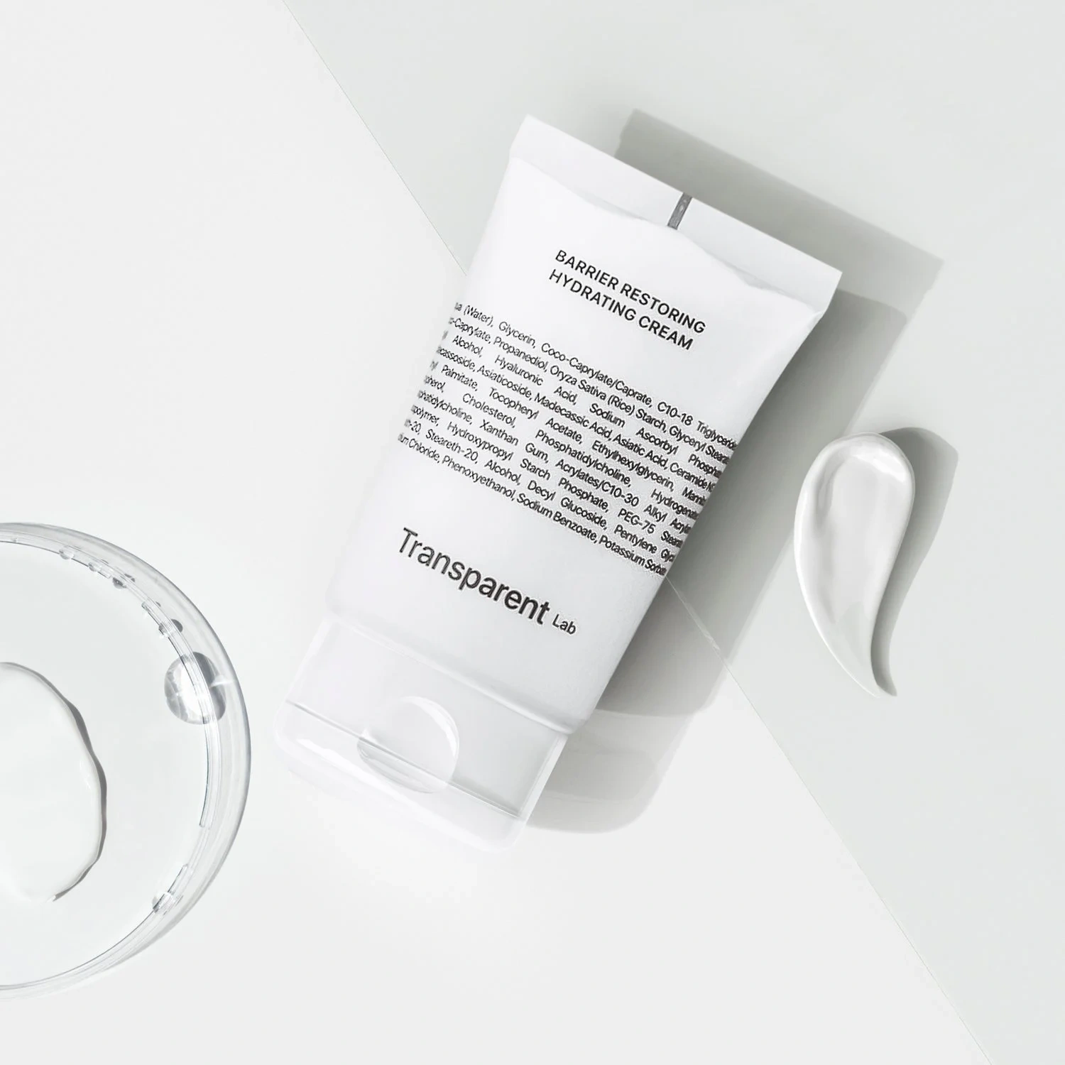 Niche Beauty Lab Transparent Lab
