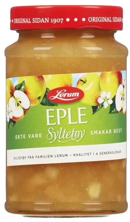 Eplesyltetøy Original 470g