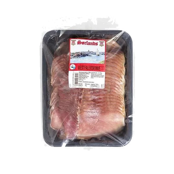 Westfaler skåret   1kg