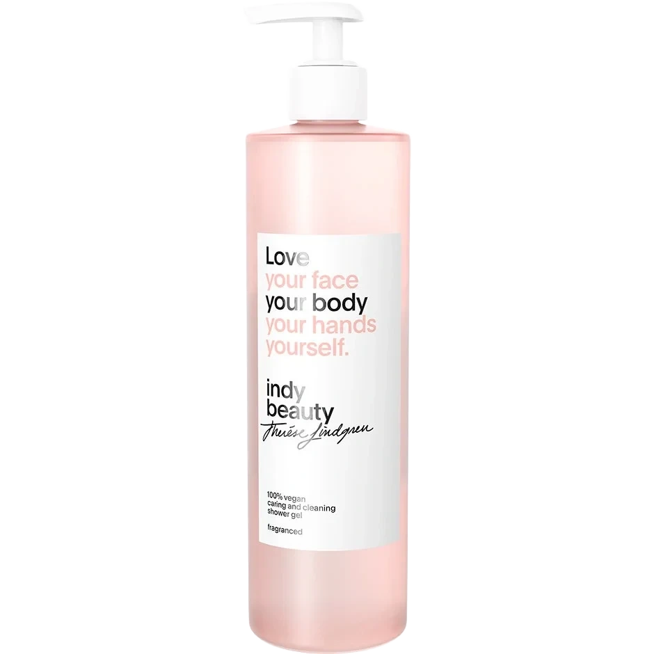 Indy Beauty Caring and Cleaning Shower Gel