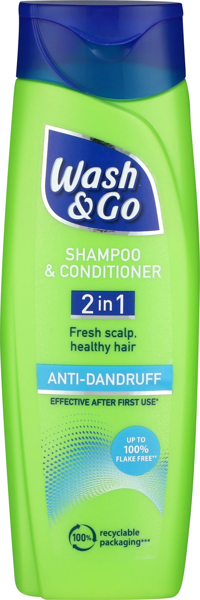 Anti-dandruff 2in1 Schampo