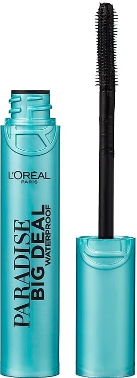 Mascara Paradise Wtp Black 9,9ml Loreal