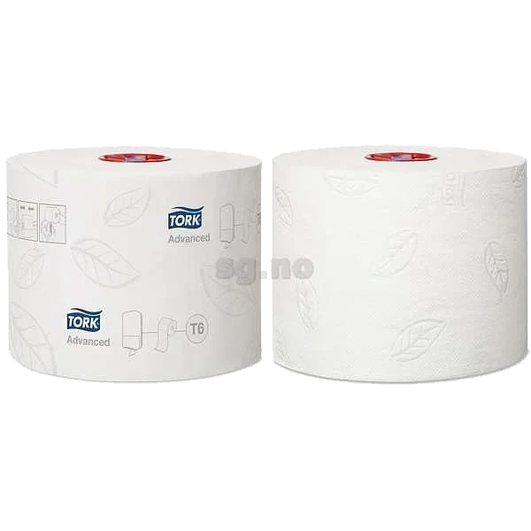 Kompaktrull T6 Tork Adv.