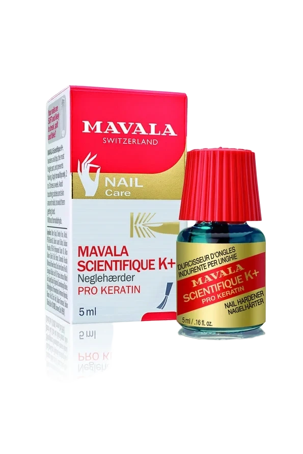 Mavala Scientifique K+ Nail Hardener 5 ml