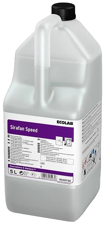 Sirafan speed  5l