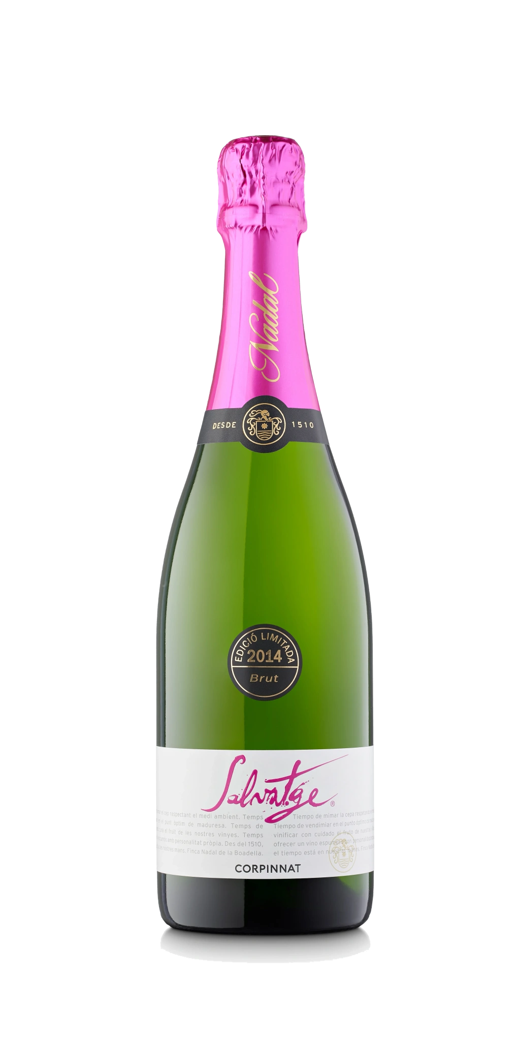 Salvatge Brut