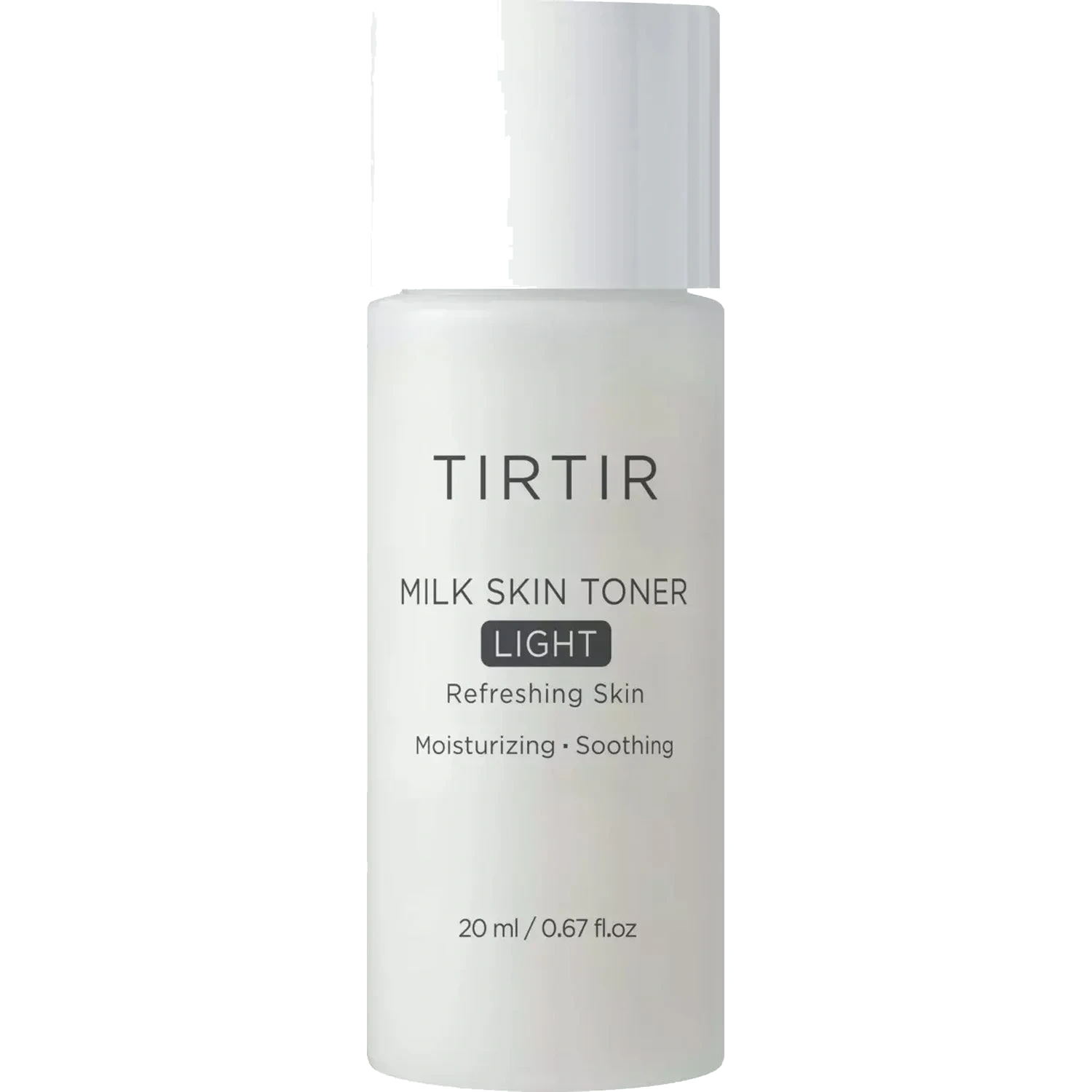 TIRTIR Milk Skin Toner Light