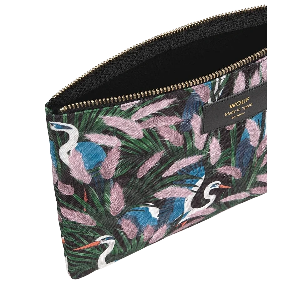 WOUF XL Pouch Toiletry Bag
