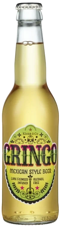 Klokk & Co Gringo 0.33l Fl