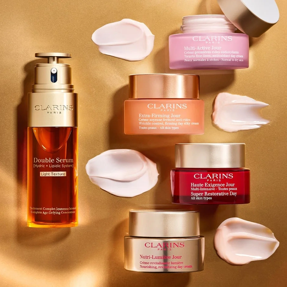 Clarins Extra-Firming Day