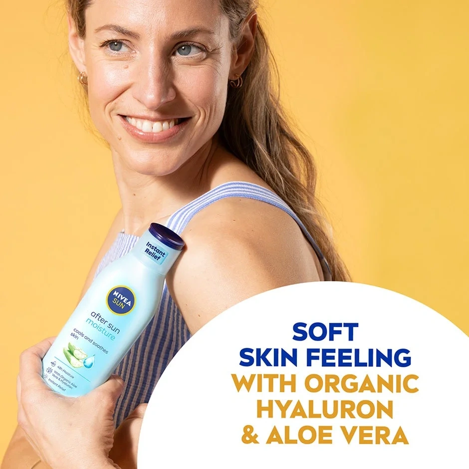 NIVEA After Sun Moisture Lotion