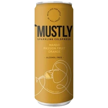 Sparkling Coldpress - Mango/Passion