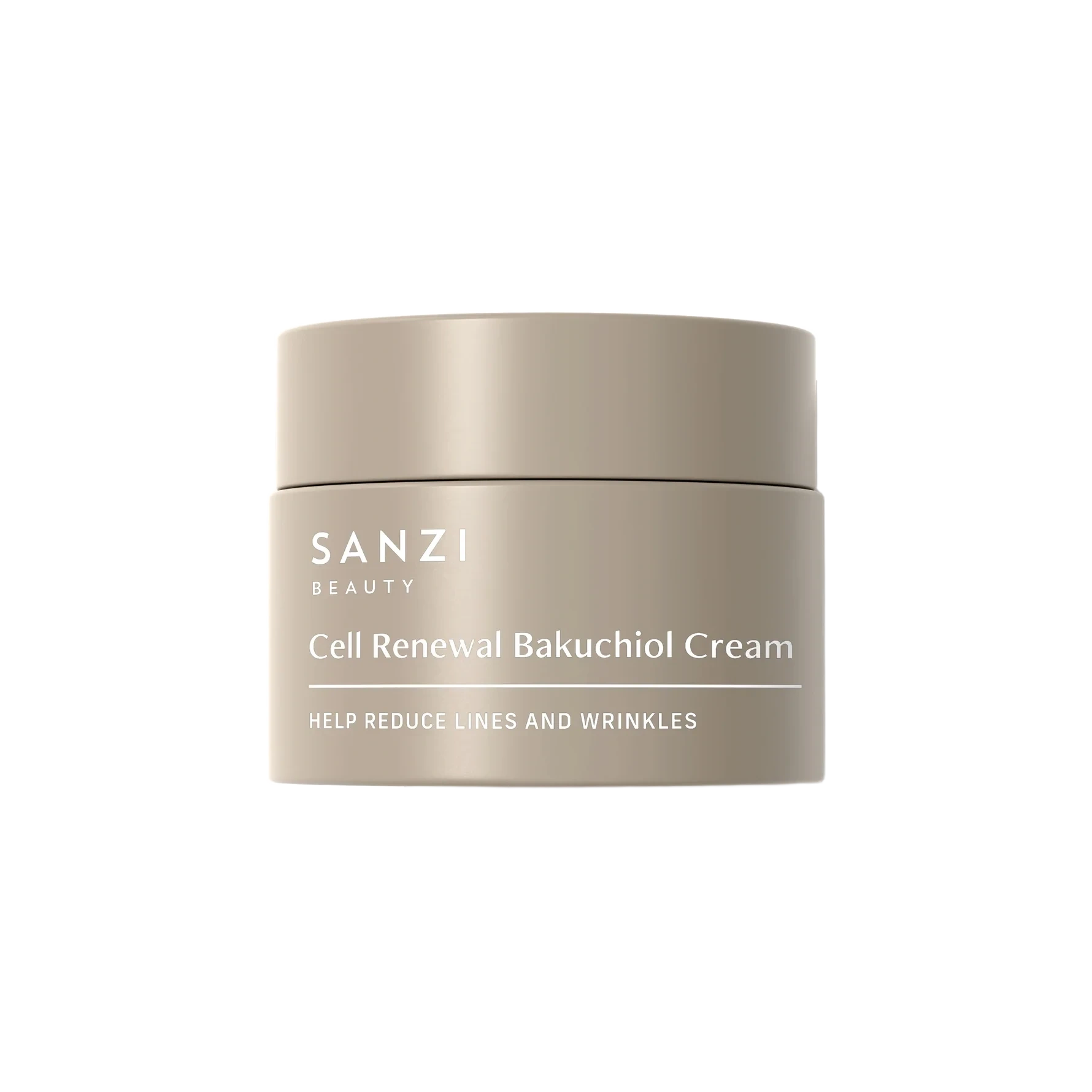 Sanzi Beauty Cell Renewal Bakuchiol Cream 50 ml