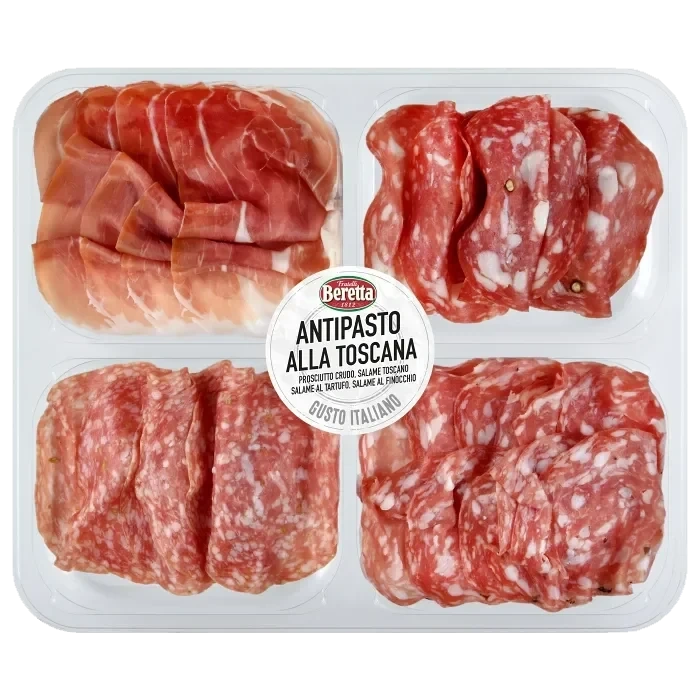 Antipasto Alla Toscana 140g Beretta