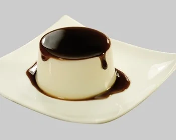 Panna Cotta caramello