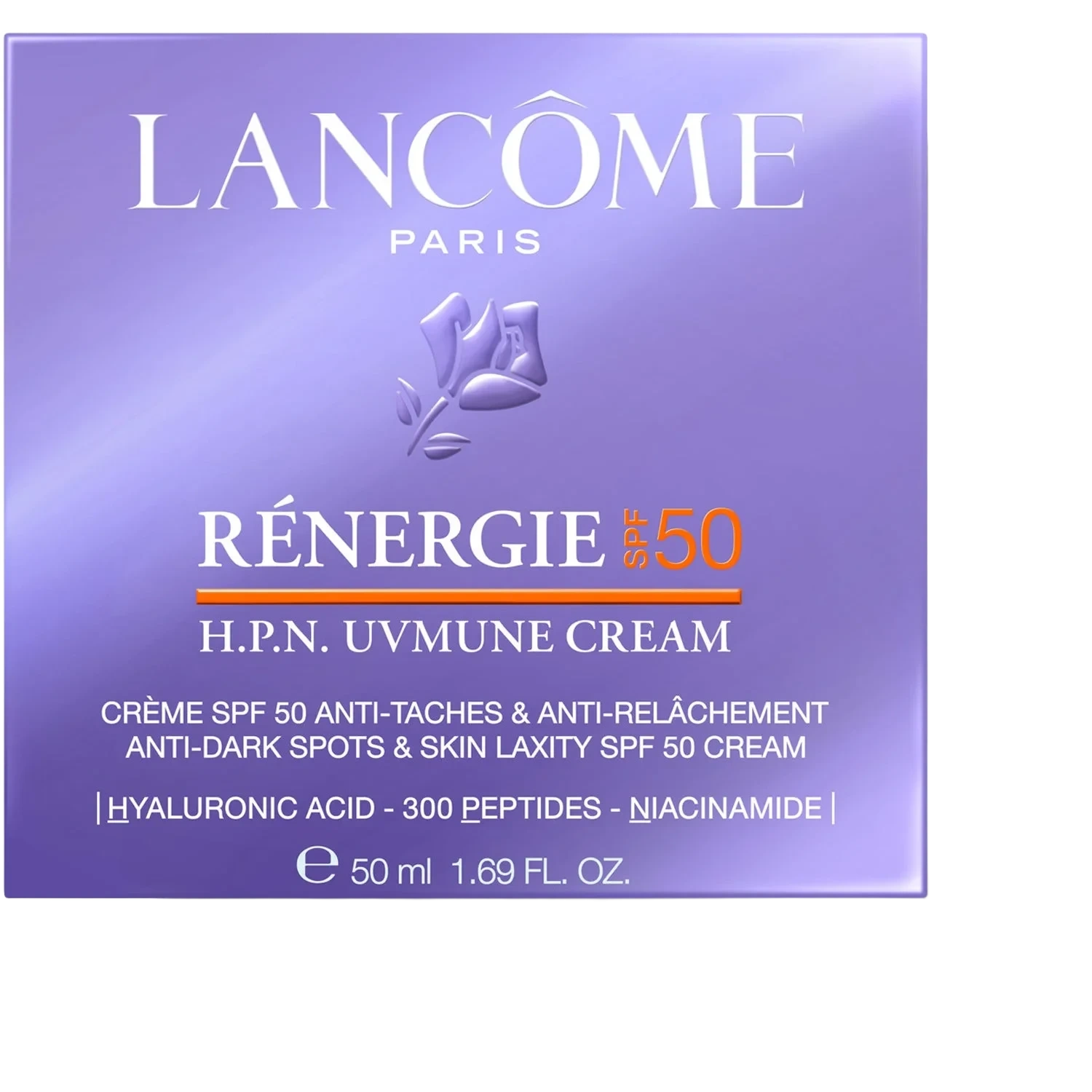 Lancôme Rénergie H.P.N. UVMUNE Cream SPF50