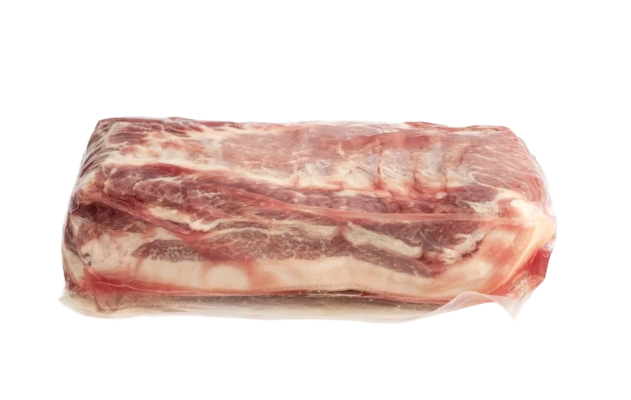 Fläskkotlettrad m svål benfri