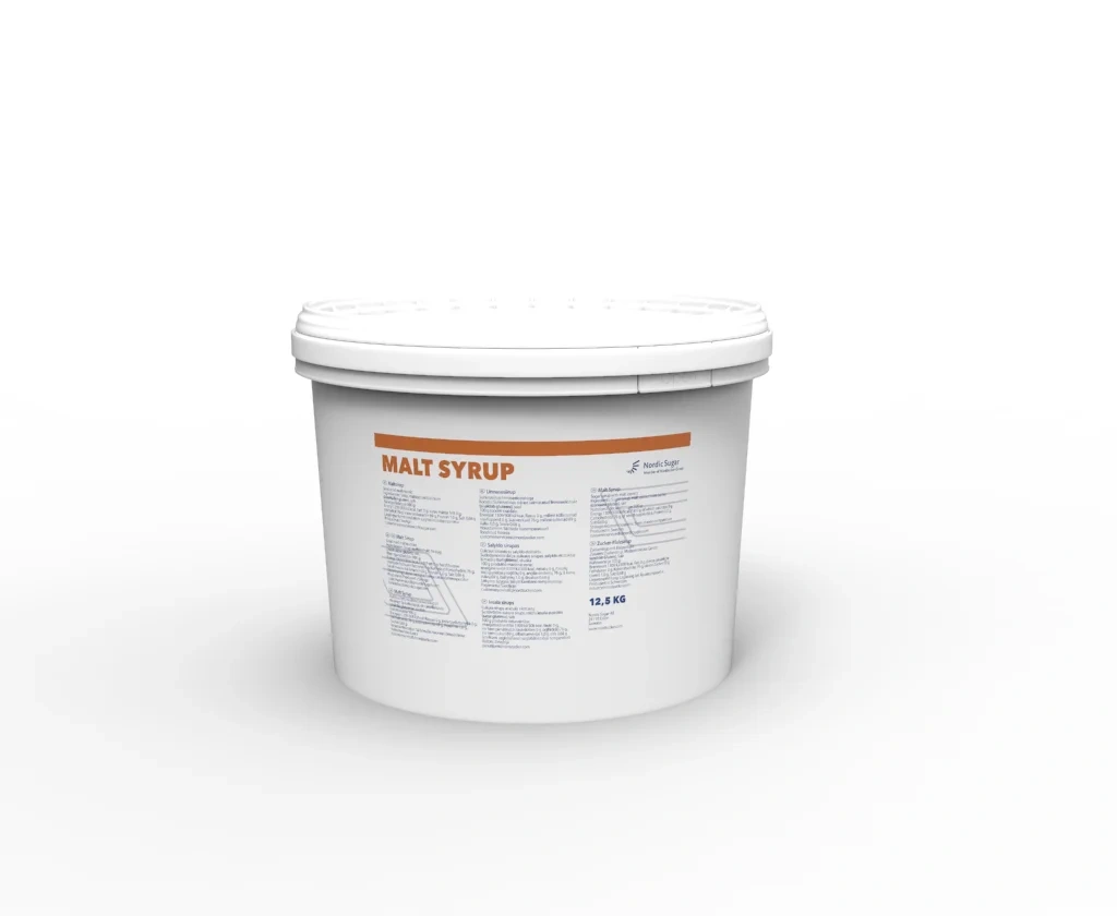 Sirap Malt 12,5 kg