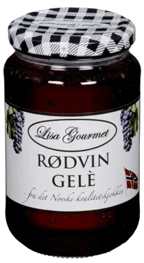 Rødvingele 425 g Lisa Gourmet