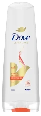 Dove Balsam Long & Radiant 350ml Styrker og Fukter