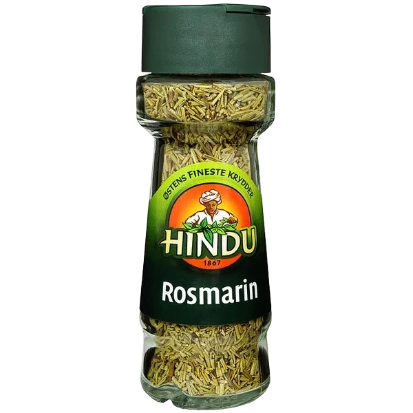 Rosmarin 26g glass Hindu