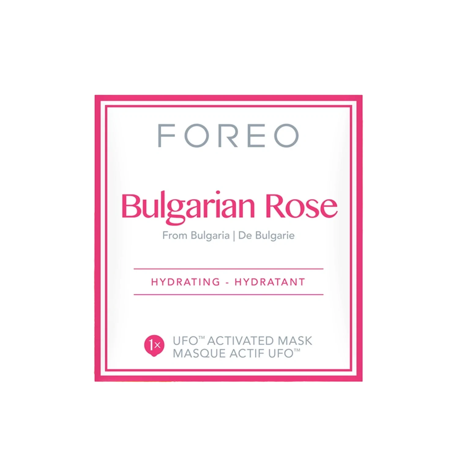 FOREO UFO Mask Natural Collection