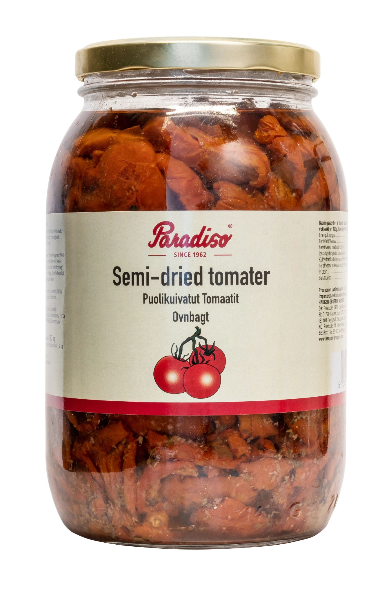 Semitorkad Tomat