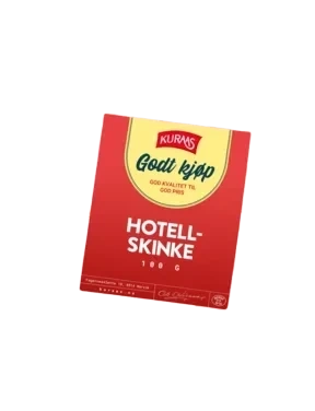Hotellskinke Godt Kjøp 100g