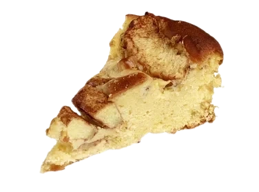 Eplekake 1300g Bakeverket