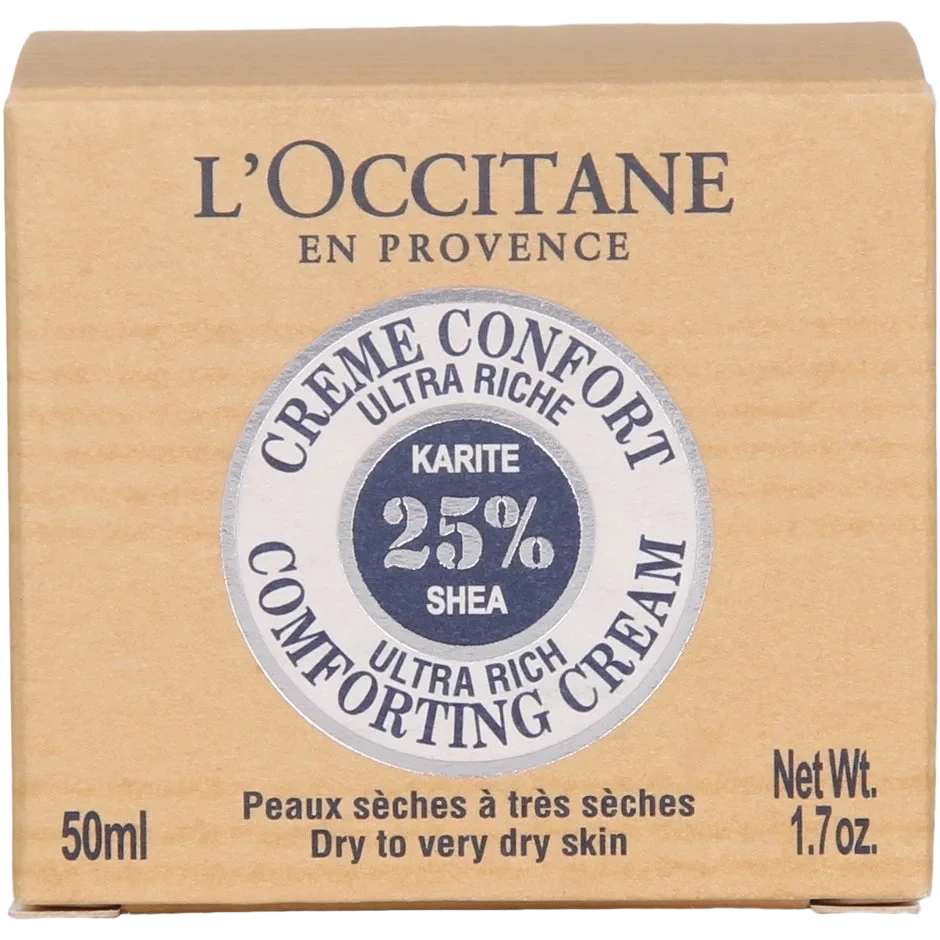 L’Occitane Shea Ultra Rich Face Cream 50 ml