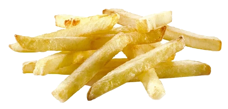 Pommes strips                  2kg