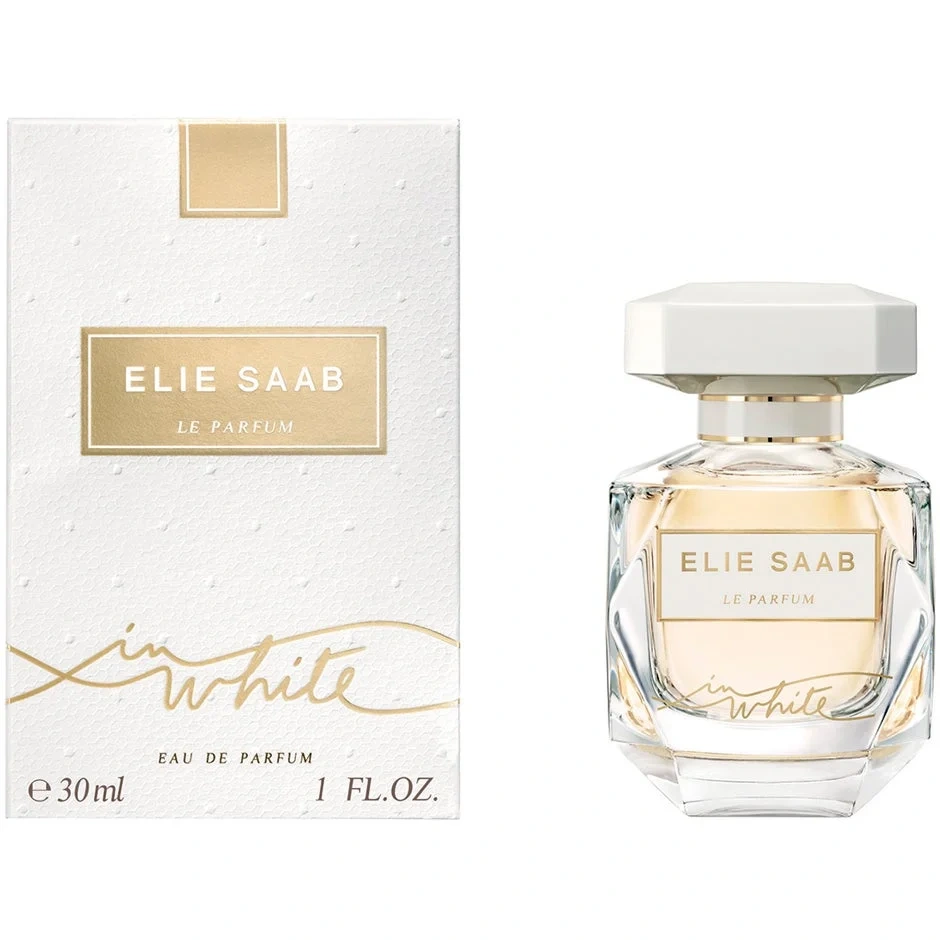 Elie Saab Le Parfum In White
