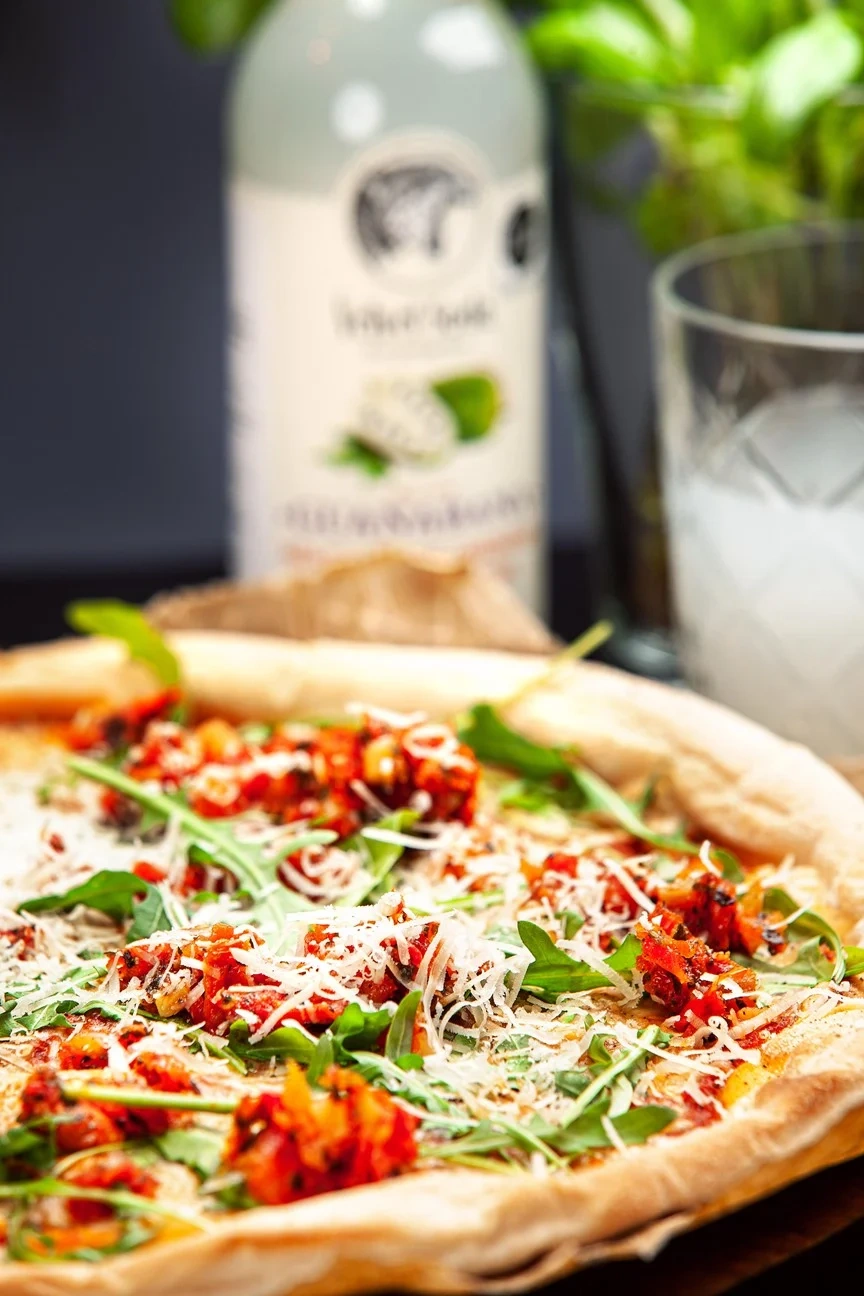 Tony's Pizza Pizzabotten 32cm Surdeg Naturell