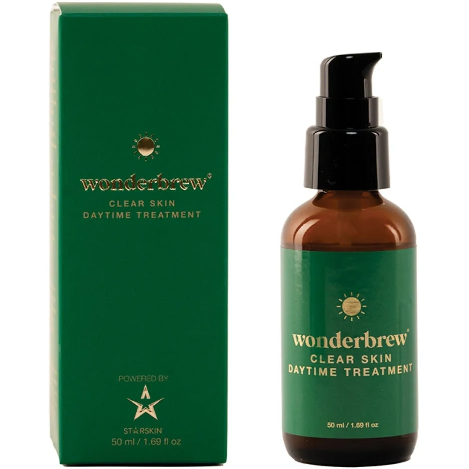 Starskin Wonderbrew Clear Skin Daytime Treatment