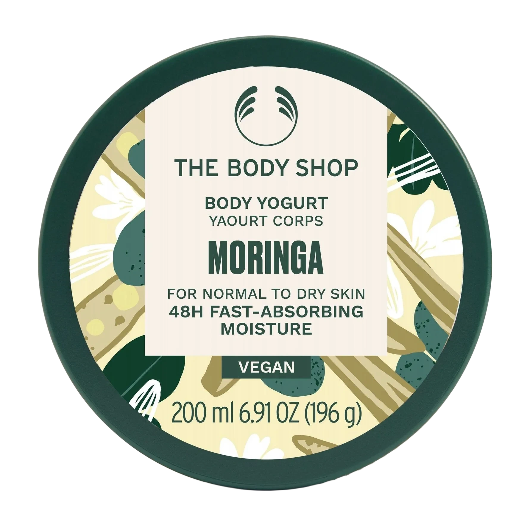 THE BODY SHOP Moringa Body Yogurt 200 ml