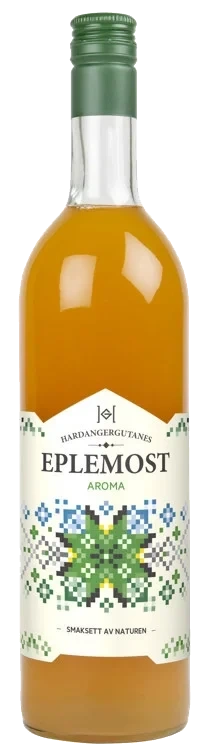 Epli eplemost aroma   12x75cl