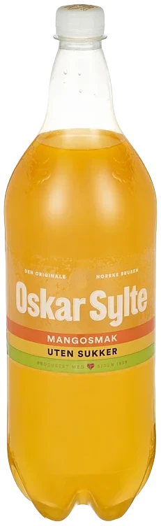 Mango uten sukker   8x1,5l