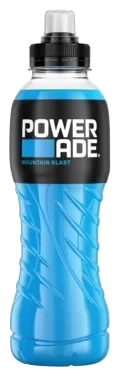 Powerade Sport Mountain Blast 0,5l flaske
