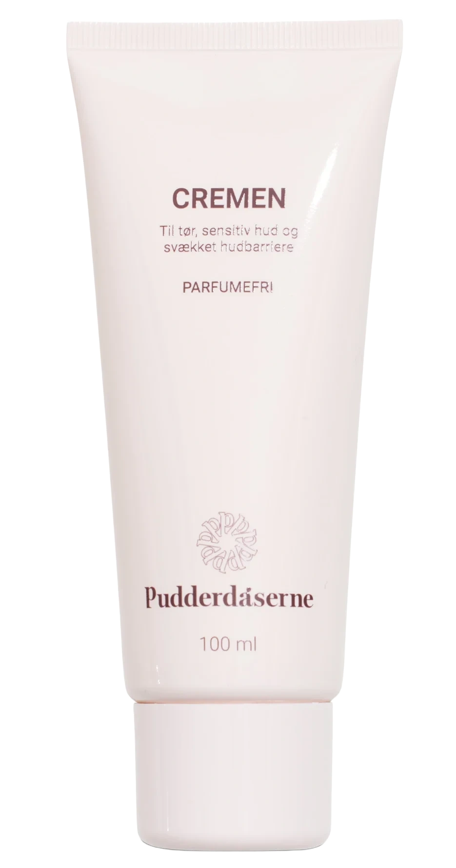 Pudderdåserne Cream 100 ml