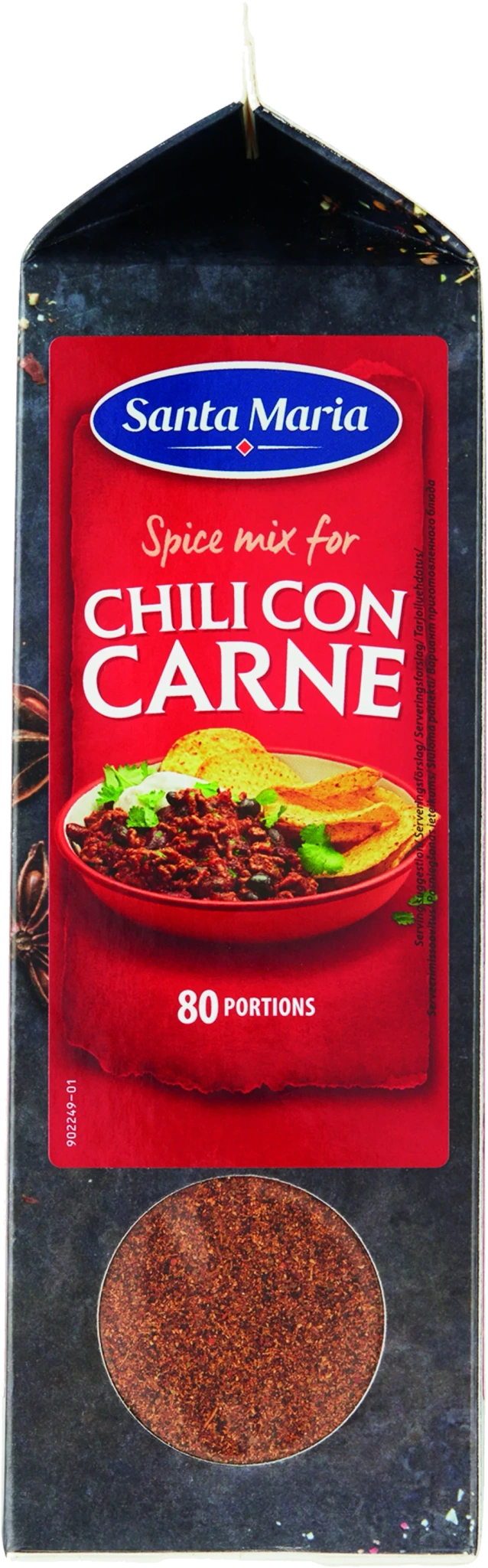 Chili Con Carne Spice Mix