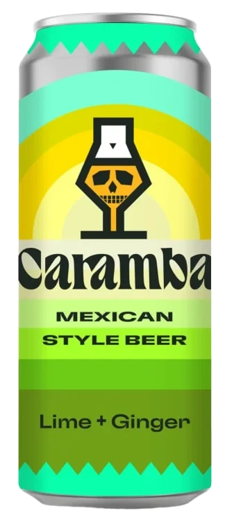 Klokk&Co Caramba Lager 0,5l boks