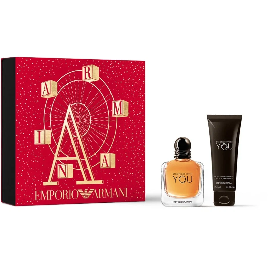 Armani Stronger With You Gift Box