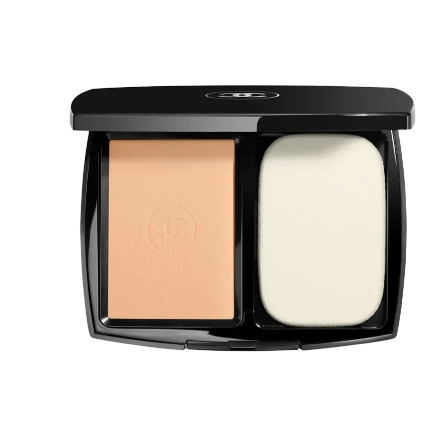 CHANEL ULTRAWEAR – ALL–DAY COMFORT FLAWLESS FINISH COMPACT FOUNDATION B60