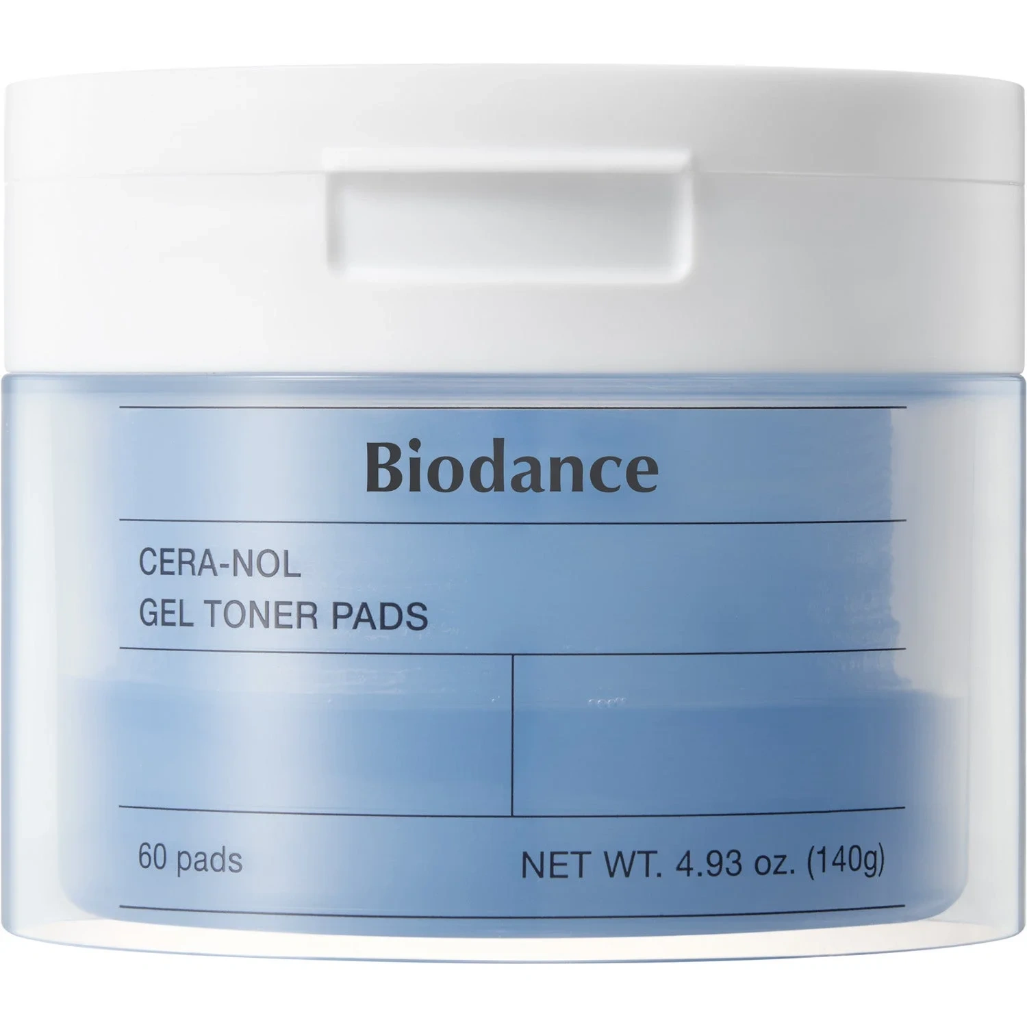 Biodance Cera-nol Gel Toner Pads