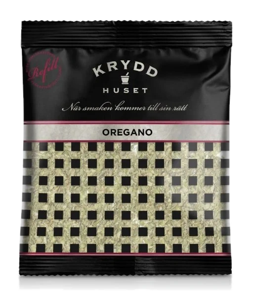 Kryddhuset Oregano 100g