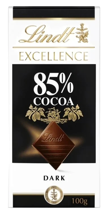 85% Cocoa Dark Excellence Chokladkaka