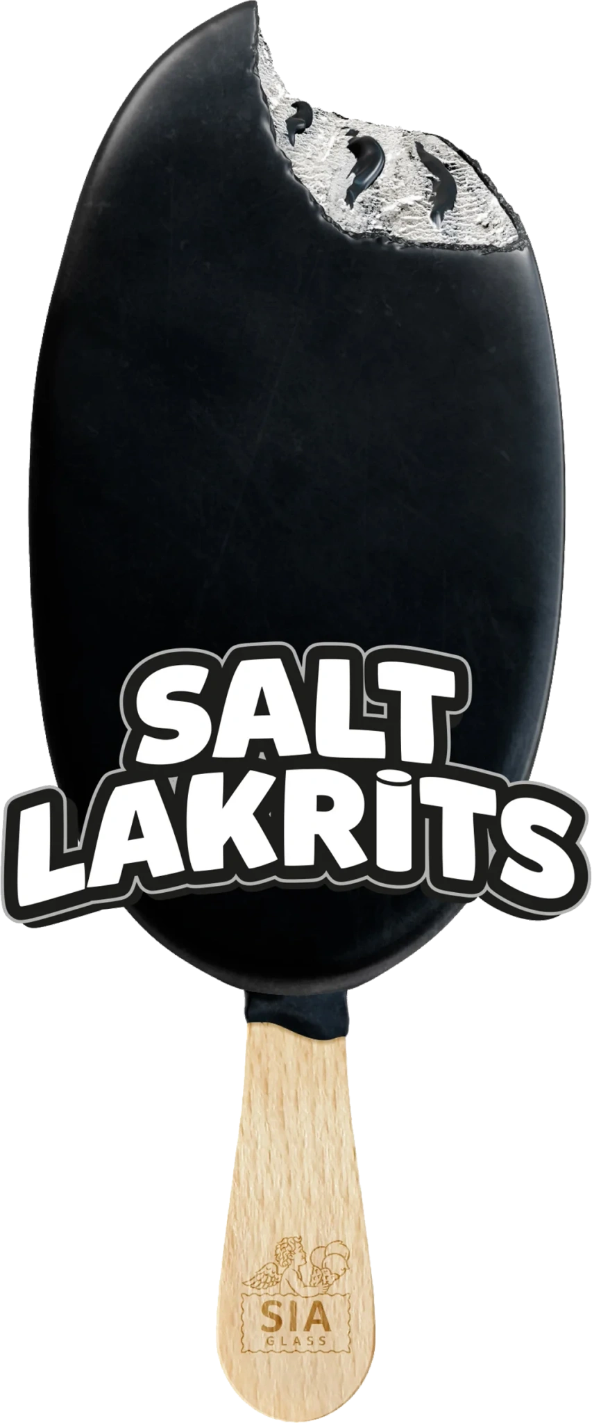Saltlakrits