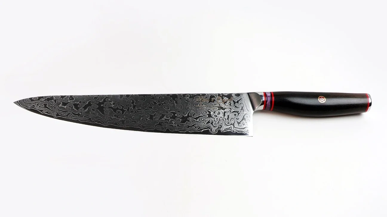 Skarp Kockkniv 24cm