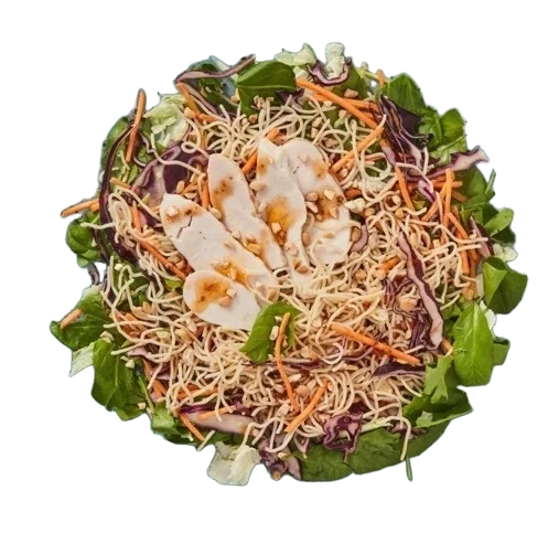 Vidinge Nudelsallad med kyckling