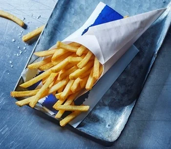 Pommes Frites Turbo Plus 9,5 mm